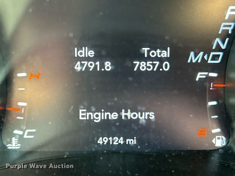 image for item EK3547 2021 Dodge  Charger Police 