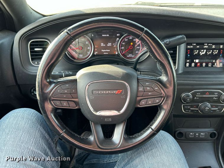 image for item EK3547 2021 Dodge  Charger Police 