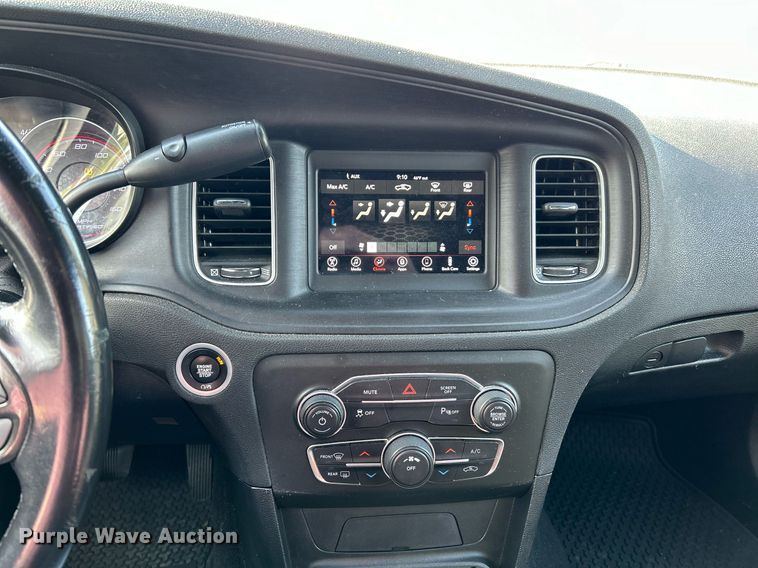 image for item EK3547 2021 Dodge  Charger Police 