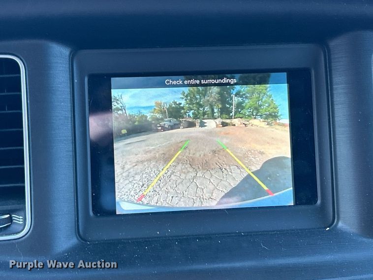 image for item EK3547 2021 Dodge  Charger Police 