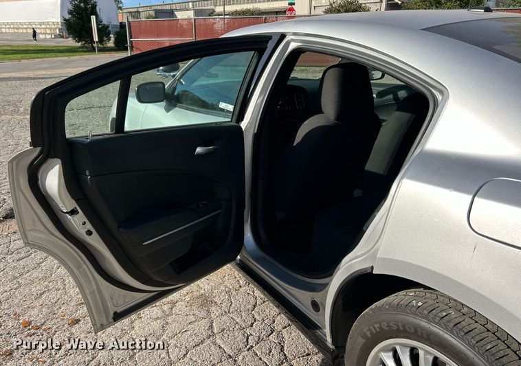 image for item EK3547 2021 Dodge  Charger Police 