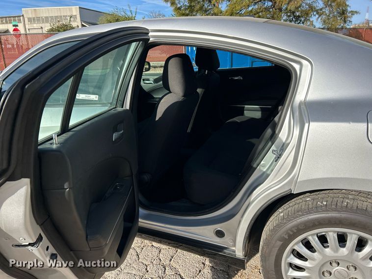 image for item EK3547 2021 Dodge  Charger Police 