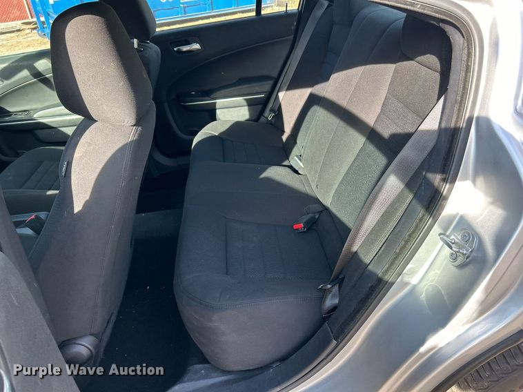 image for item EK3547 2021 Dodge  Charger Police 