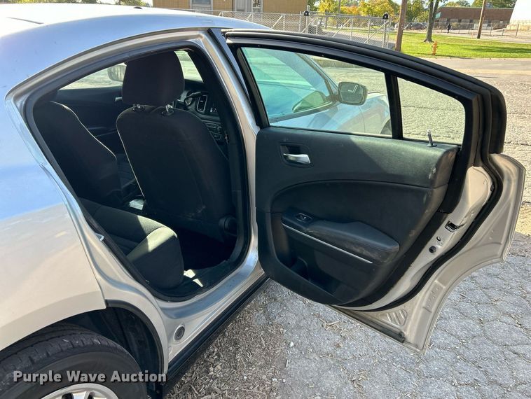 image for item EK3547 2021 Dodge  Charger Police 