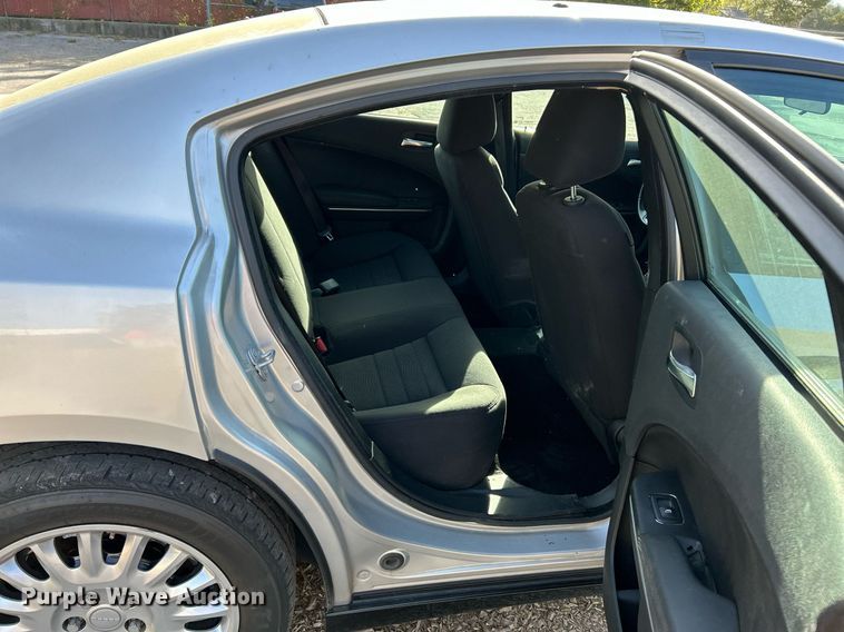 image for item EK3547 2021 Dodge  Charger Police 