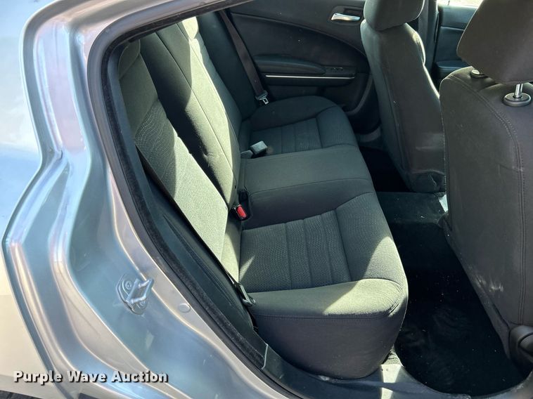 image for item EK3547 2021 Dodge  Charger Police 