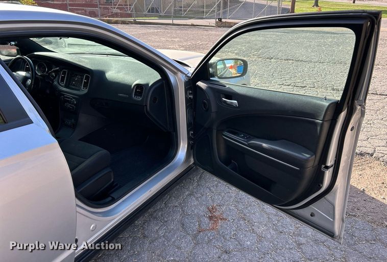 image for item EK3547 2021 Dodge  Charger Police 