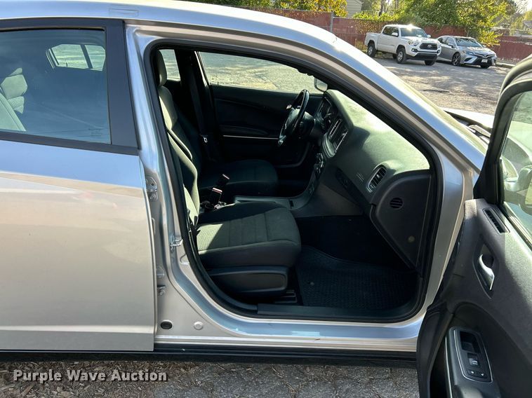 image for item EK3547 2021 Dodge  Charger Police 