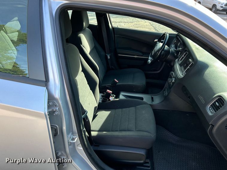 image for item EK3547 2021 Dodge  Charger Police 