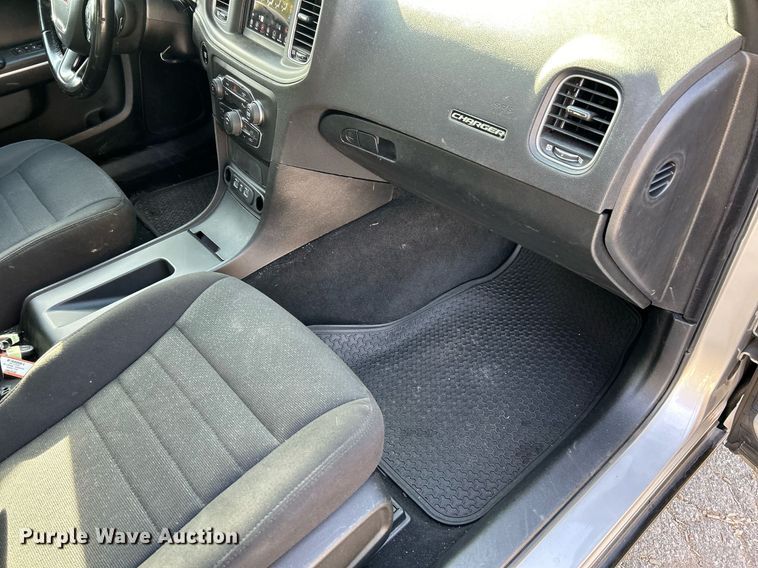 image for item EK3547 2021 Dodge  Charger Police 