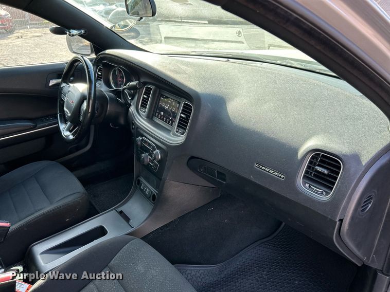 image for item EK3547 2021 Dodge  Charger Police 