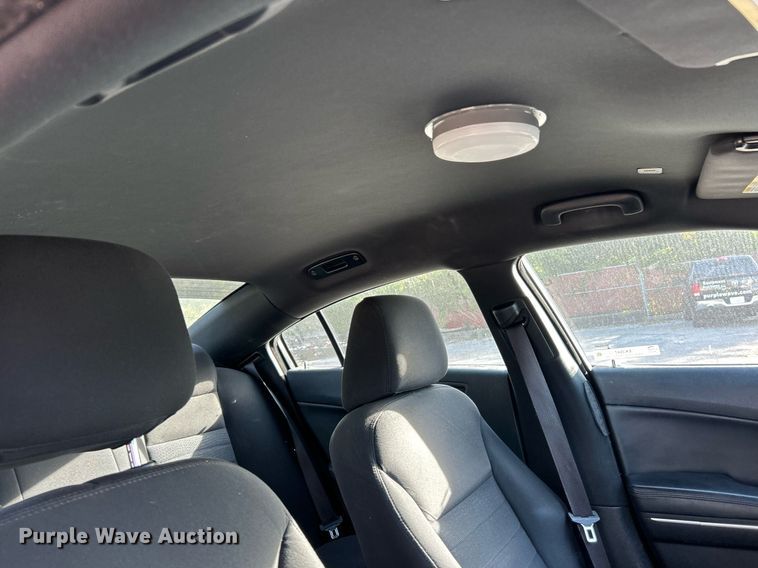 image for item EK3547 2021 Dodge  Charger Police 