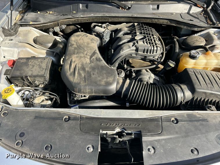 image for item EK3547 2021 Dodge  Charger Police 