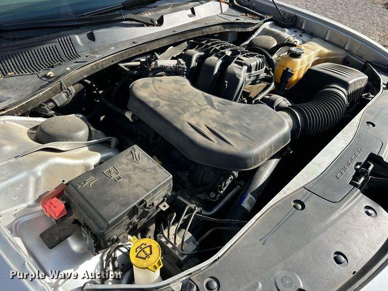 image for item EK3547 2021 Dodge  Charger Police 