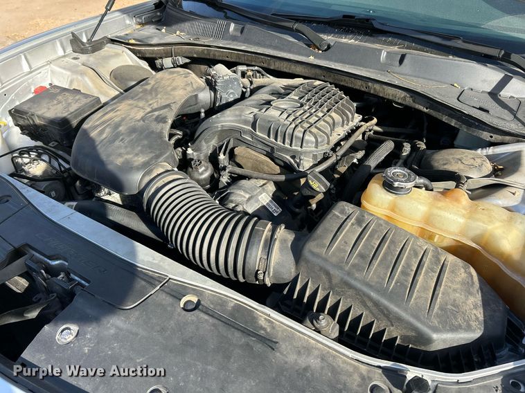 image for item EK3547 2021 Dodge  Charger Police 