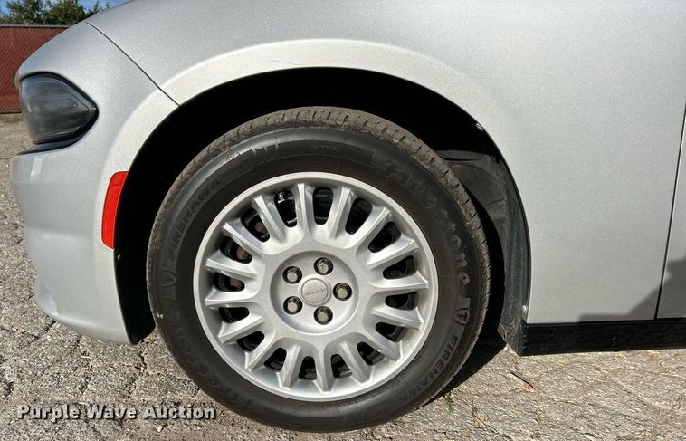 image for item EK3547 2021 Dodge  Charger Police 