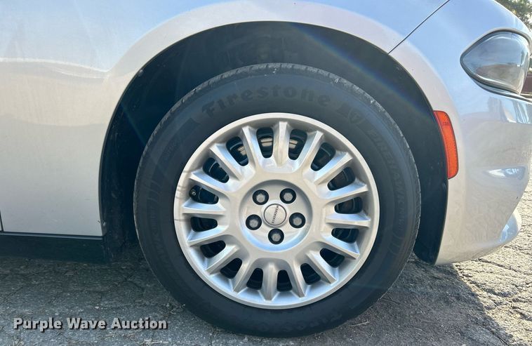 image for item EK3547 2021 Dodge  Charger Police 