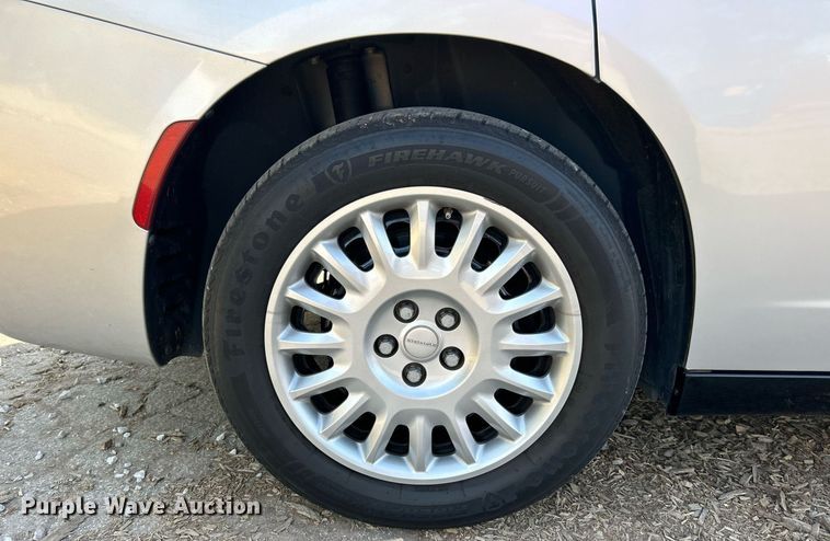 image for item EK3547 2021 Dodge  Charger Police 