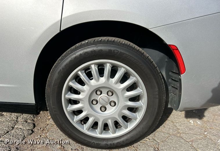 image for item EK3547 2021 Dodge  Charger Police 