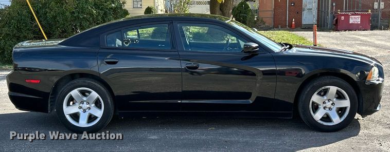 image for item EK3553 2012 Dodge  Charger Police 