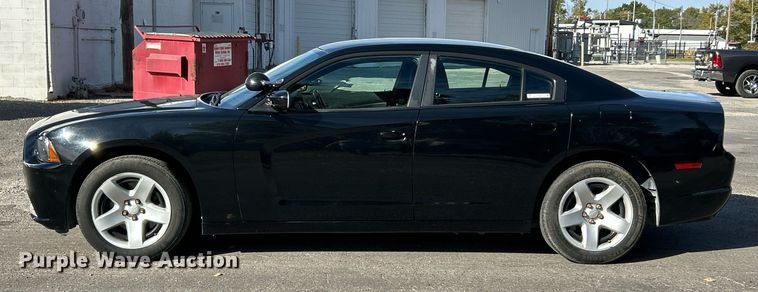 image for item EK3553 2012 Dodge  Charger Police 
