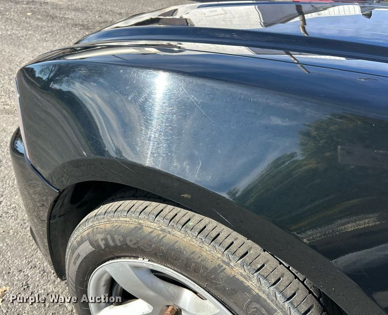 image for item EK3553 2012 Dodge  Charger Police 