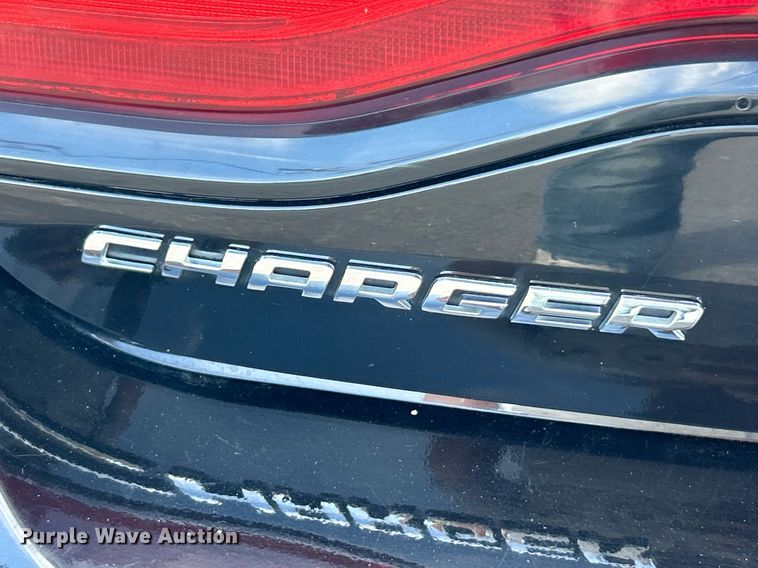 image for item EK3553 2012 Dodge  Charger Police 