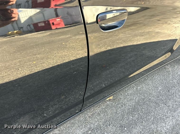 image for item EK3553 2012 Dodge  Charger Police 