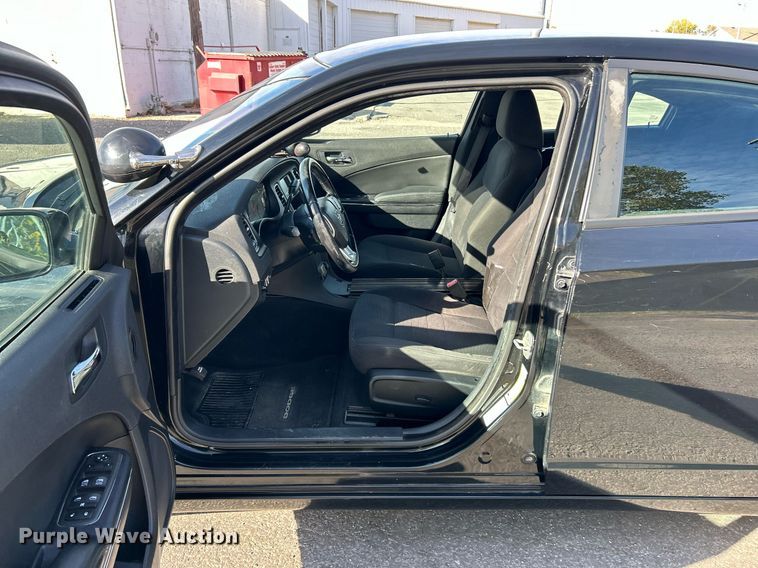 image for item EK3553 2012 Dodge  Charger Police 