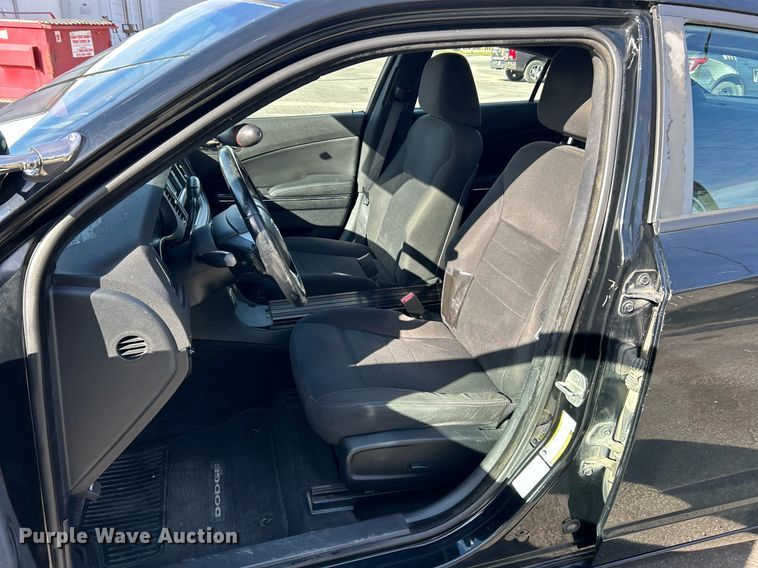 image for item EK3553 2012 Dodge  Charger Police 