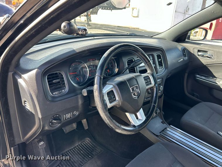 image for item EK3553 2012 Dodge  Charger Police 