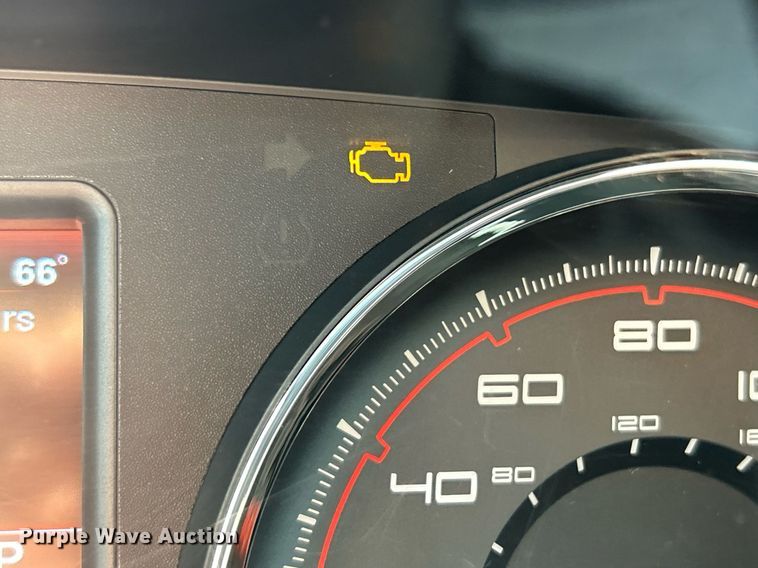 image for item EK3553 2012 Dodge  Charger Police 