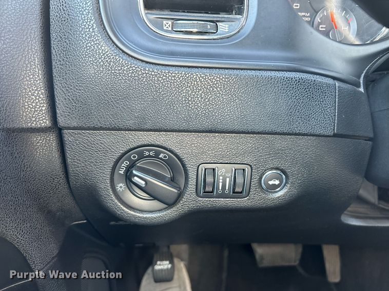 image for item EK3553 2012 Dodge  Charger Police 