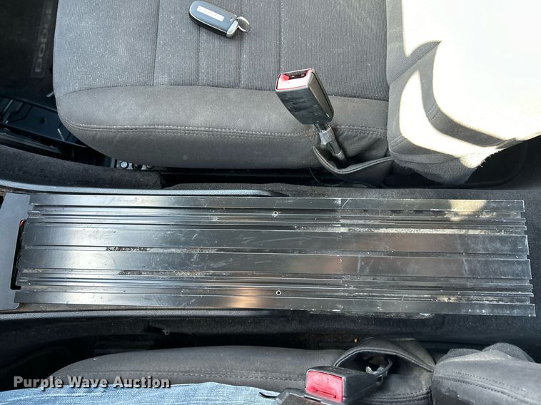 image for item EK3553 2012 Dodge  Charger Police 