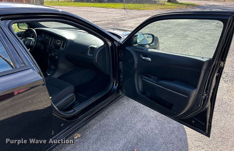 image for item EK3553 2012 Dodge  Charger Police 