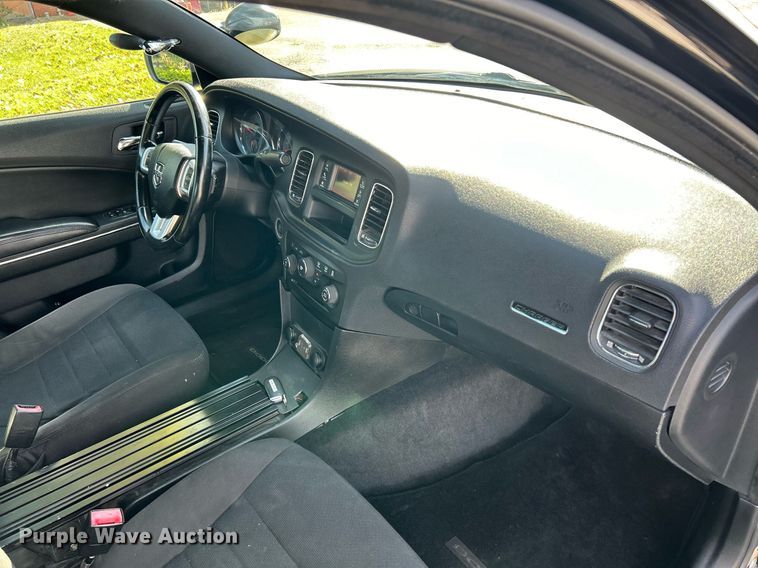 image for item EK3553 2012 Dodge  Charger Police 