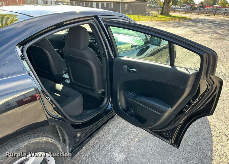 image for item EK3553 2012 Dodge  Charger Police 