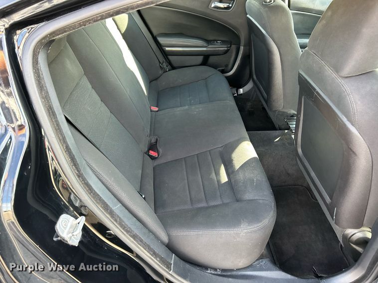 image for item EK3553 2012 Dodge  Charger Police 