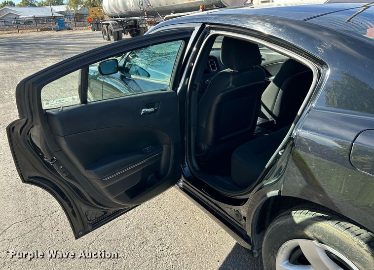 image for item EK3553 2012 Dodge  Charger Police 