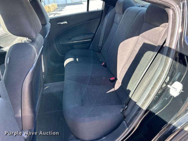 image for item EK3553 2012 Dodge  Charger Police 