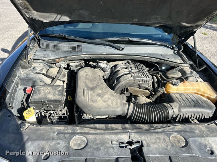 image for item EK3553 2012 Dodge  Charger Police 