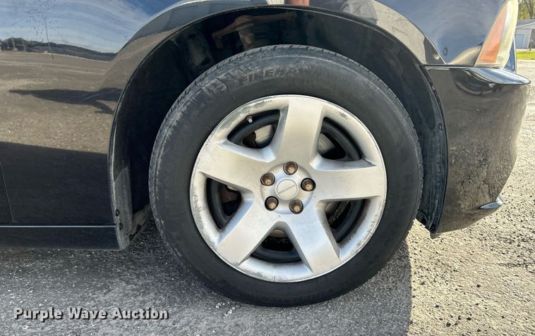 image for item EK3553 2012 Dodge  Charger Police 