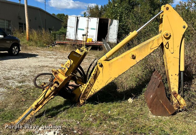 image for item EK3554 John Deere  9310G crawler attachment 