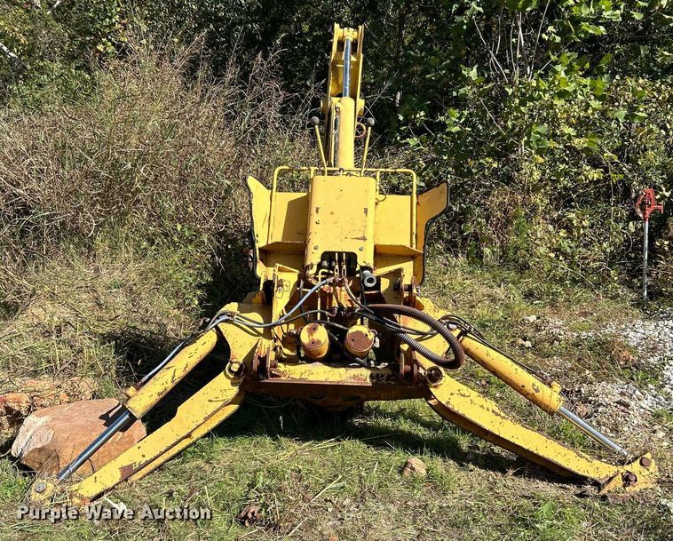 image for item EK3554 John Deere  9310G crawler attachment 