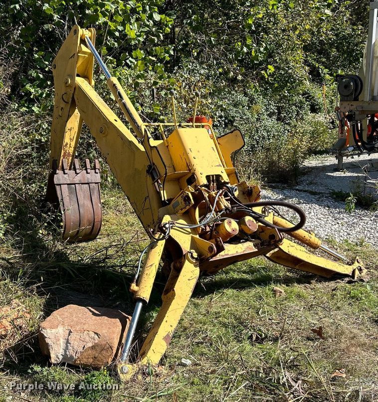 image for item EK3554 John Deere  9310G crawler attachment 