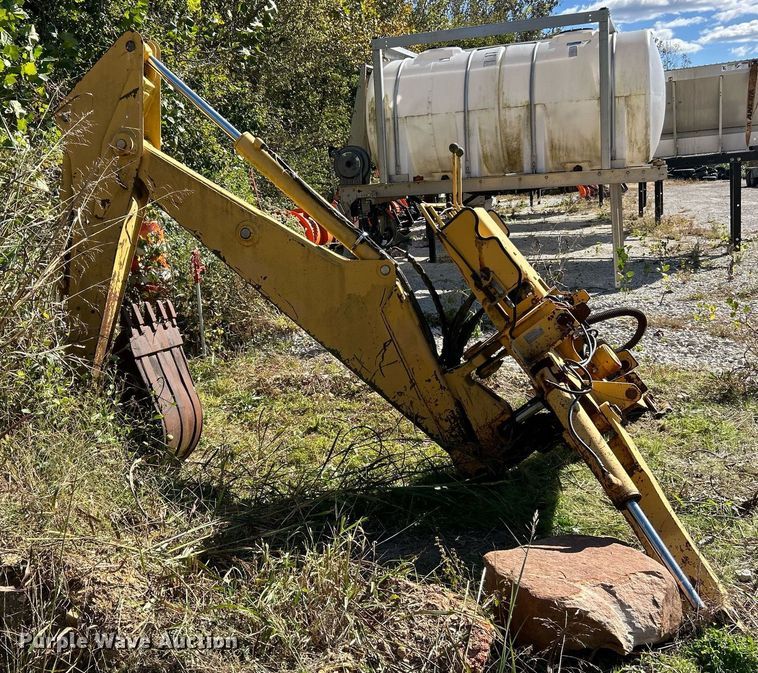 image for item EK3554 John Deere  9310G crawler attachment 