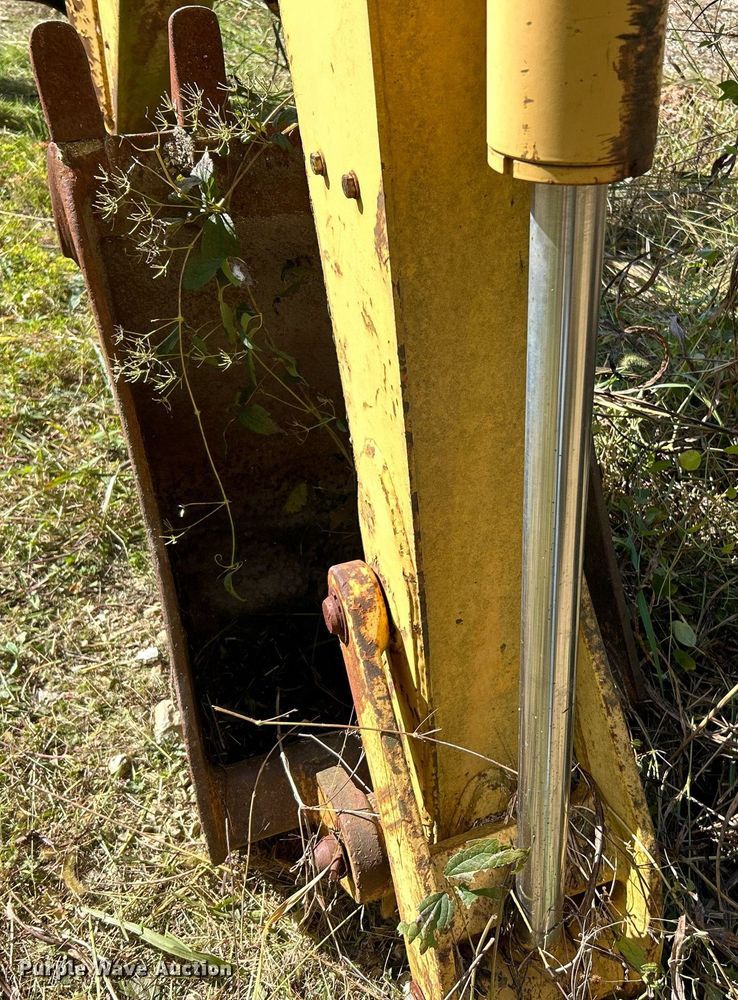 image for item EK3554 John Deere  9310G crawler attachment 