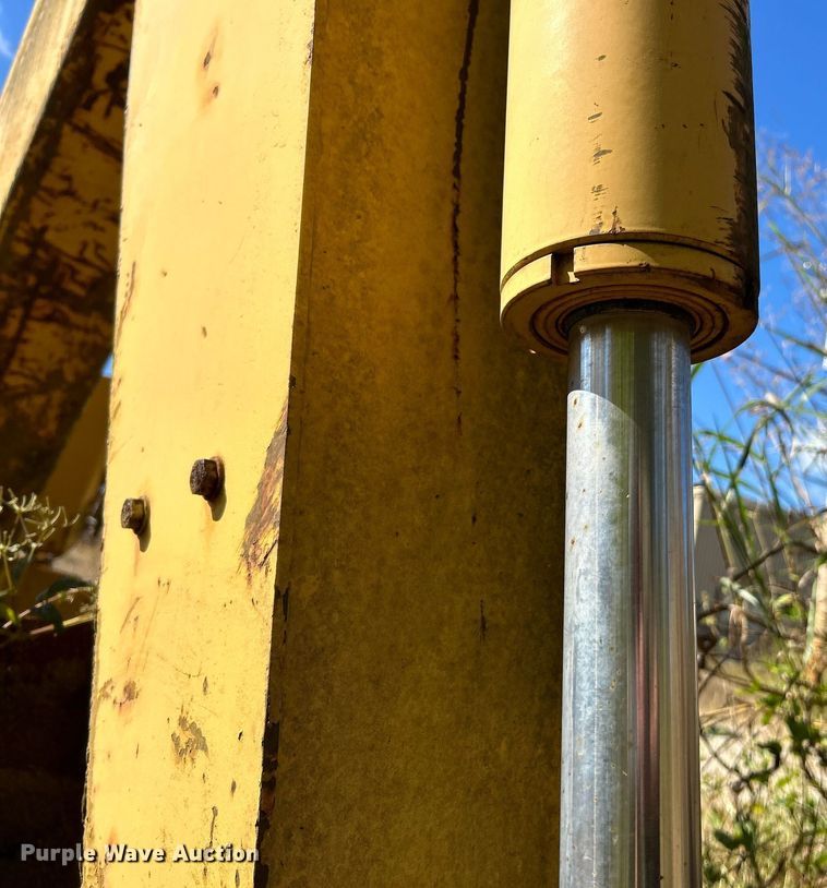 image for item EK3554 John Deere  9310G crawler attachment 