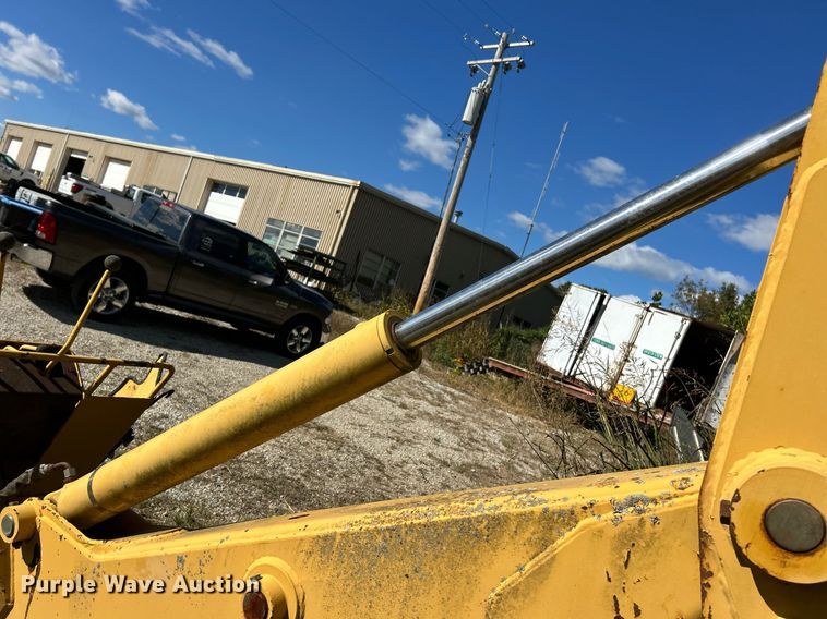 image for item EK3554 John Deere  9310G crawler attachment 