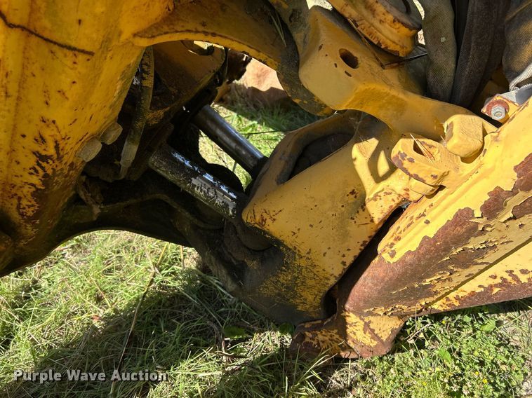 image for item EK3554 John Deere  9310G crawler attachment 